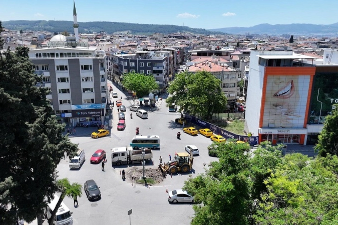 Buca Üçkuyular'a yeni trafik düzeni geliyor 