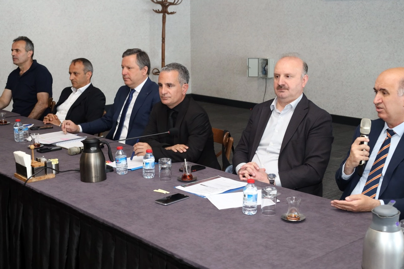 Kocaeli'de imar konuları masaya yatırıldı 