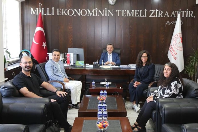 Bursa'da zeytin yetiştiriciliğinin sürdürülebilirliğine önemli iş birliği 