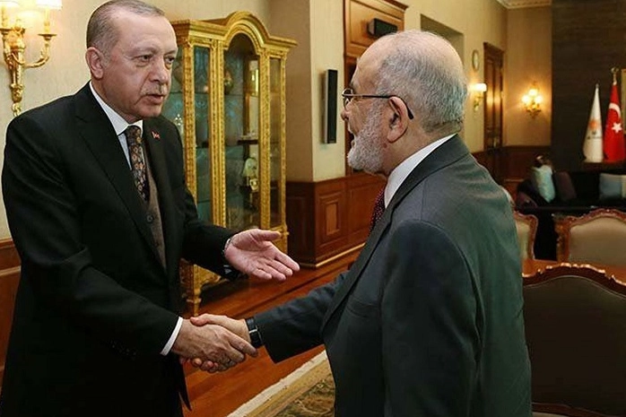 Temel Karamollaoğlu, Cumhurbaşkanı Erdoğan’a 70 bin TL tazminat ödeyecek 