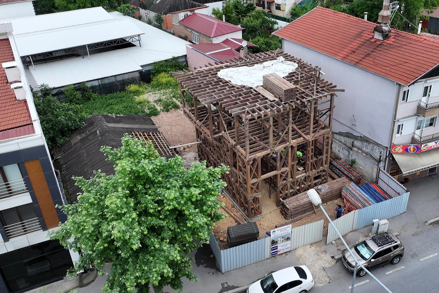 Sakarya’nın 103 yıllık tarihi hayat buluyor 