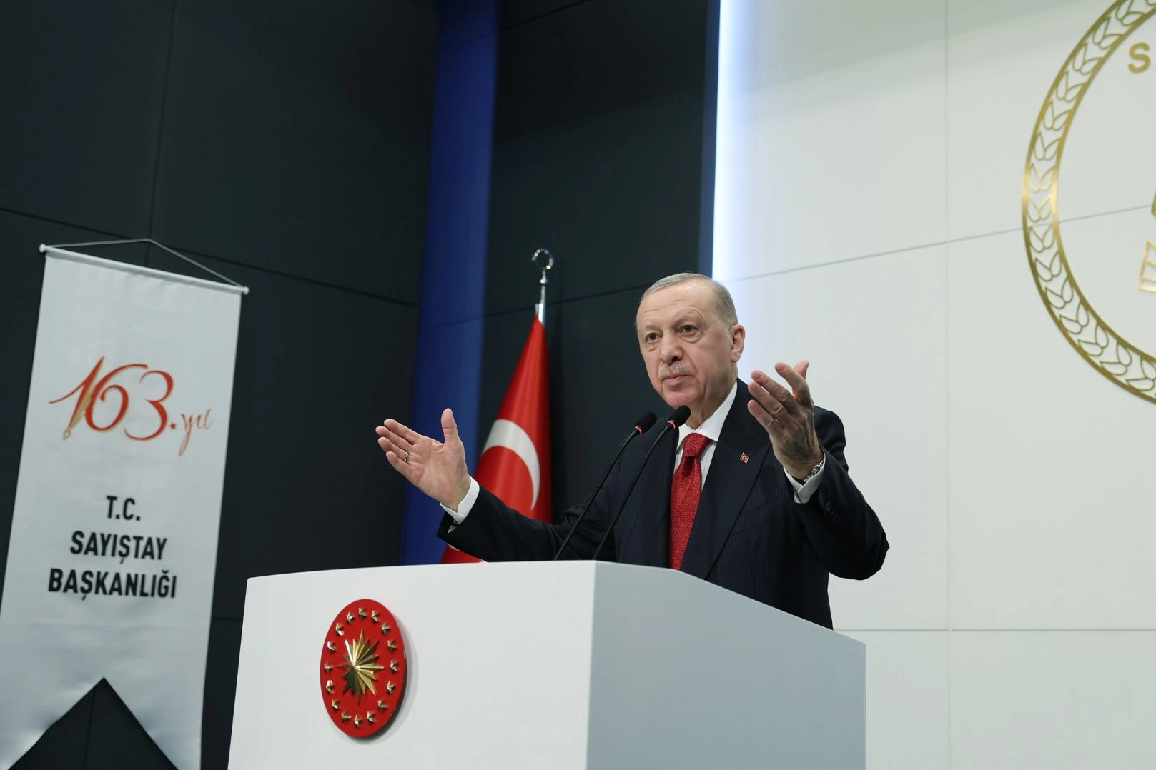 Cumhurbaşkanı Erdoğan: Kamu malının istismarı asla kabul edilemez 