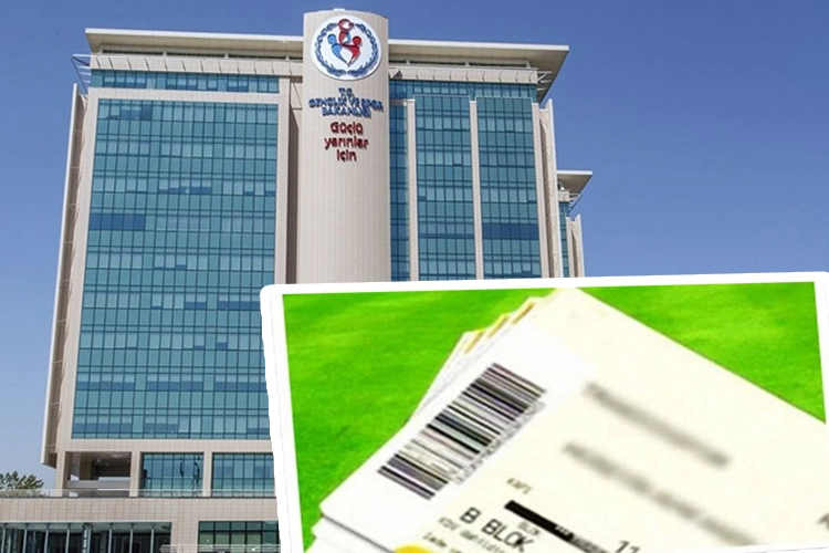 Gençlik ve Spor'dan yeni 'hasılat' yönetmeliği... Bilet satışlarından hasılat payı! 