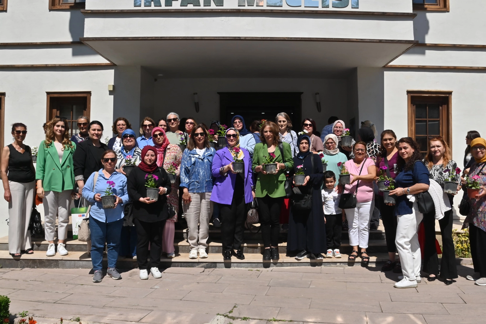 Sıfır atık ve temiz çevre için buluştular 