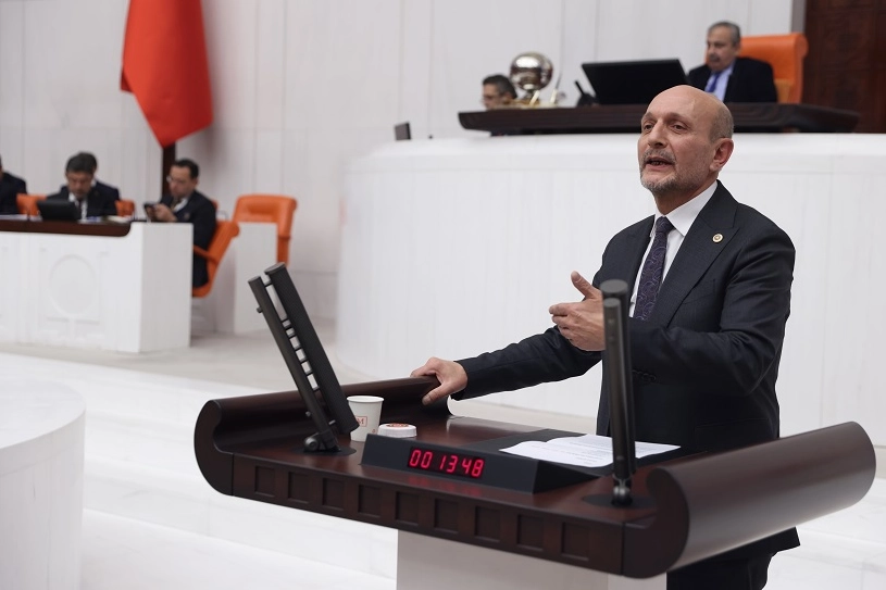 SP'li Bursa Milletvekili Atmaca'dan Bakan Uraloğlu’na otoyol çıkışı 