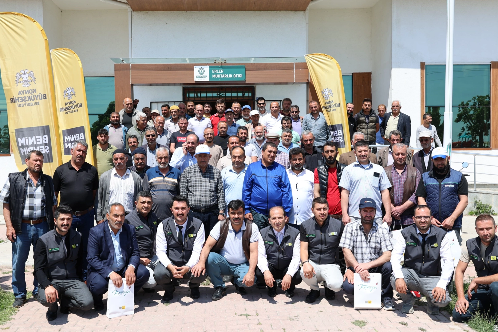 Konya Büyükşehir kurban kesimi ve hijyen eğitimleri düzenliyor 