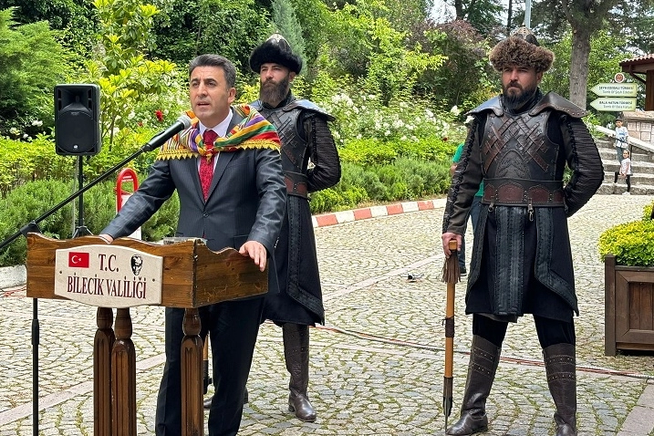Bilecik Valiliği'nden fetih daveti 