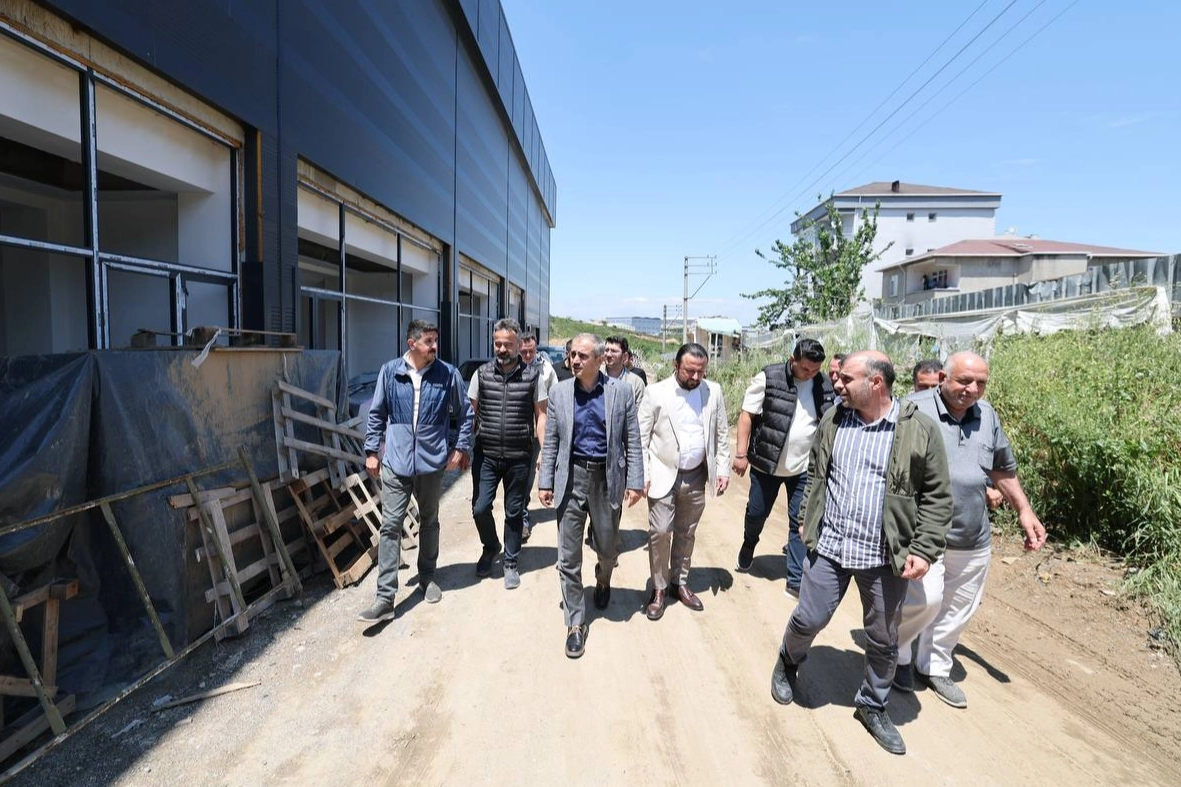 Çayırova 'Kapalı Salon'da sona yaklaşıyor 