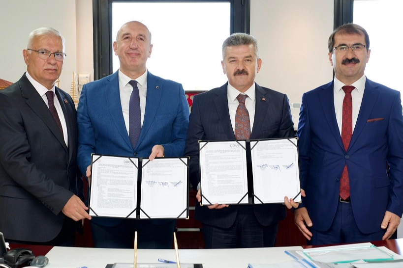 Artvin’de DOKAP destekli projeler için protokoller imzalandı 