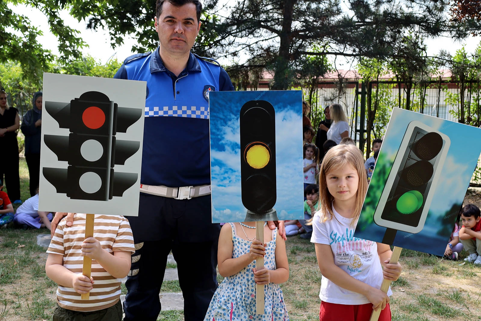 Sakarya trafiği için Büyükşehirle eğitim her yerde 