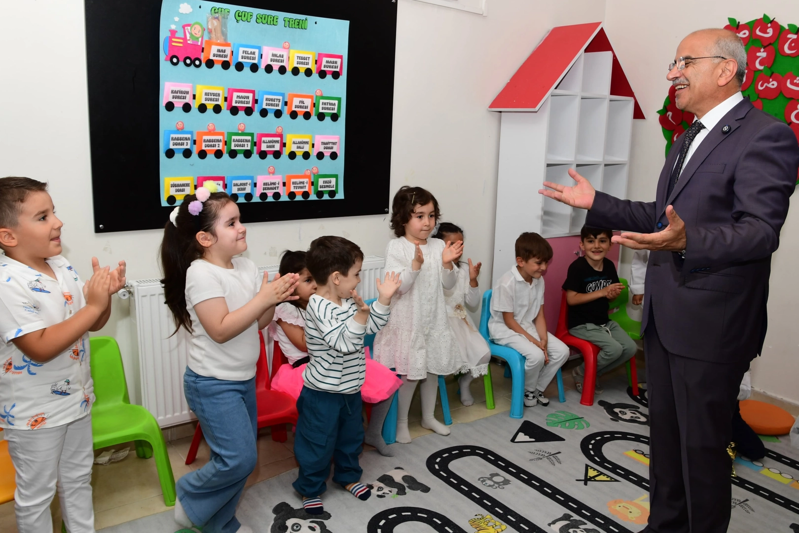 Malatya’da ilk karnem etkinliği 