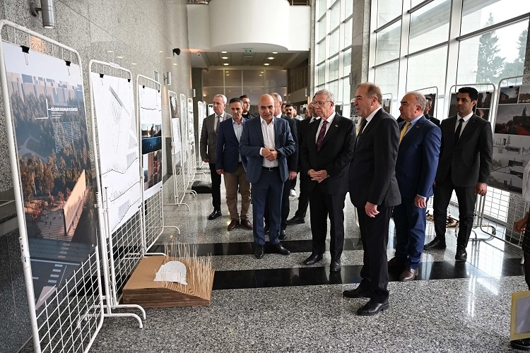 ABB'den anlamlı yarışma 