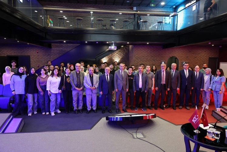 KAYÜ’de “Yapay Zekâ ve ABC konferansı 