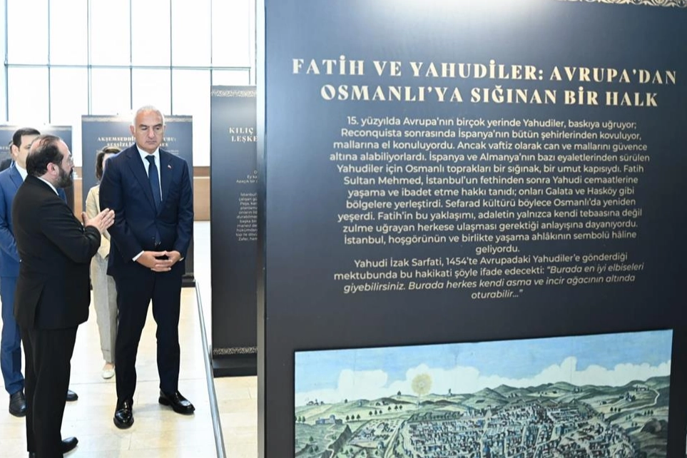 İstanbul'da fetih ruhu sanatla yeniden hayat buldu 