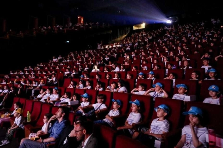 2024'te sinema ve tiyatroda seyirci artışı 