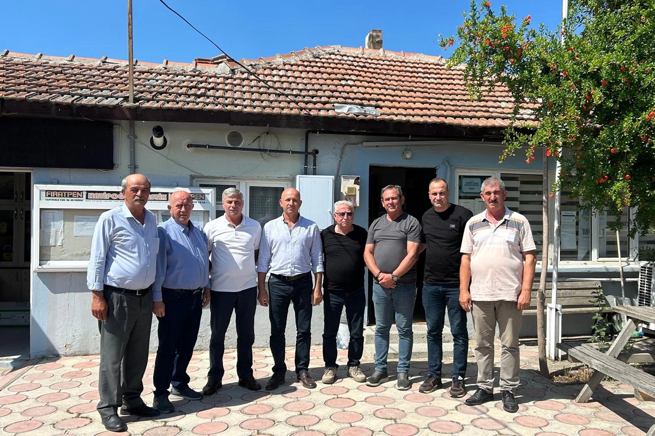 Edirne Ziraat Odaları’ndan TMO’ya çağrı: 2025 hububat fiyatları revize edilsin! 