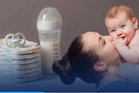 Denizli’de bebek sahibi ailelere mama desteği başladı 