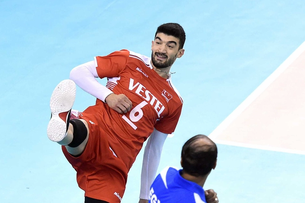 Gebze Belediyespor’dan smaçör takviyesi! 