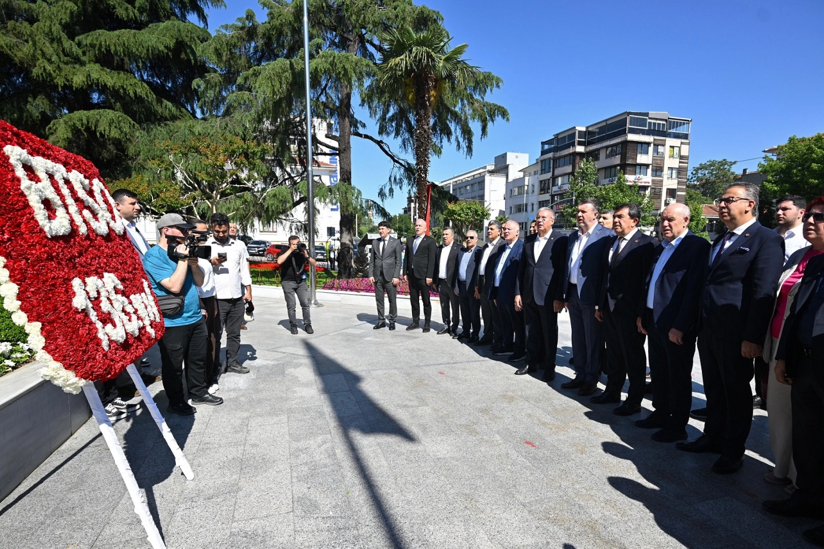 Bursa'nın ekonomik hafızasının mimarı BTSO 136 yaşında 