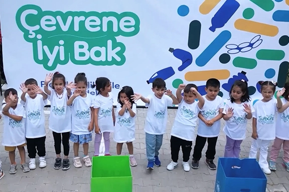 81 ilde 'çevrene iyi bak' mesajı yankılandı 