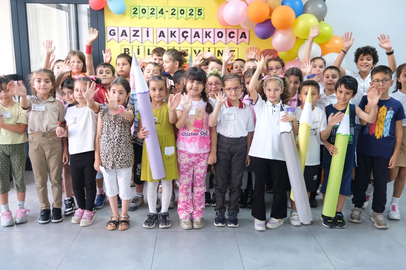 Kocaeli'de 17 noktada 25 bin 300 öğrenciye destek 