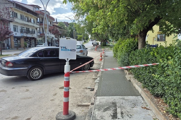 İlçelerde üstyapı Kocaeli Büyükşehir'le güçleniyor 