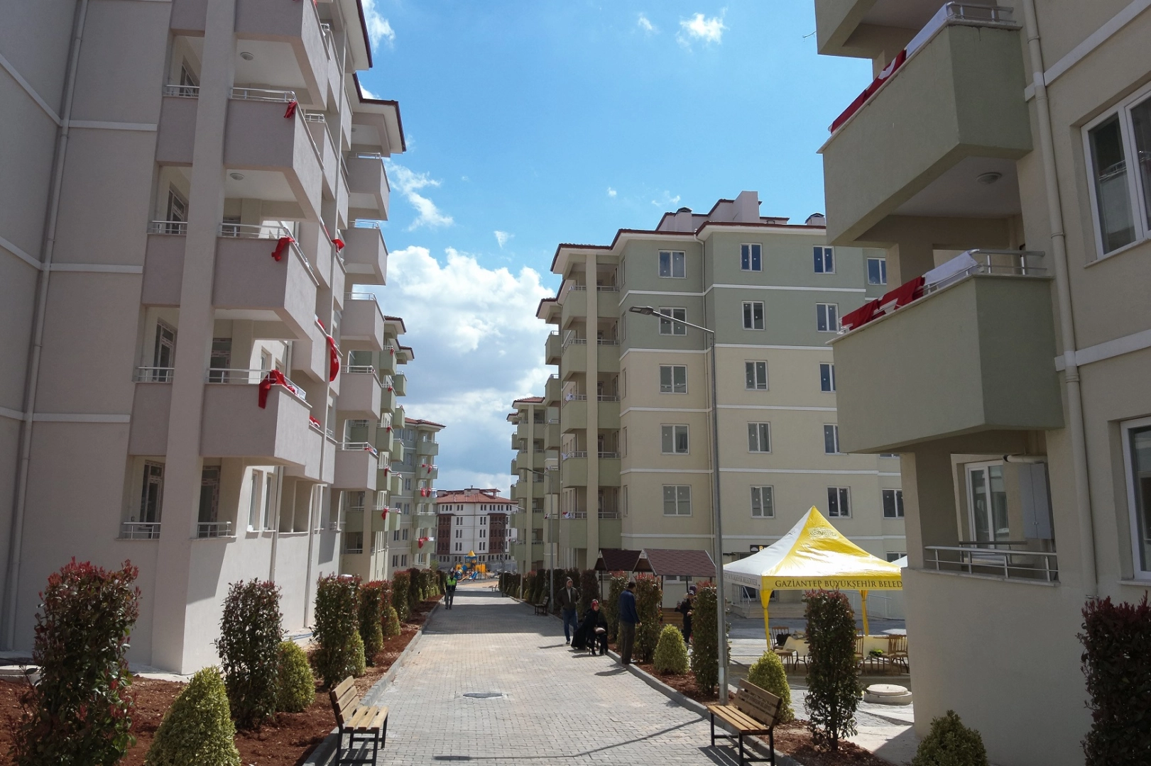 Ev sahibi olmak isteyenlere müjde: Gaziantep’te yeni konut projesi 