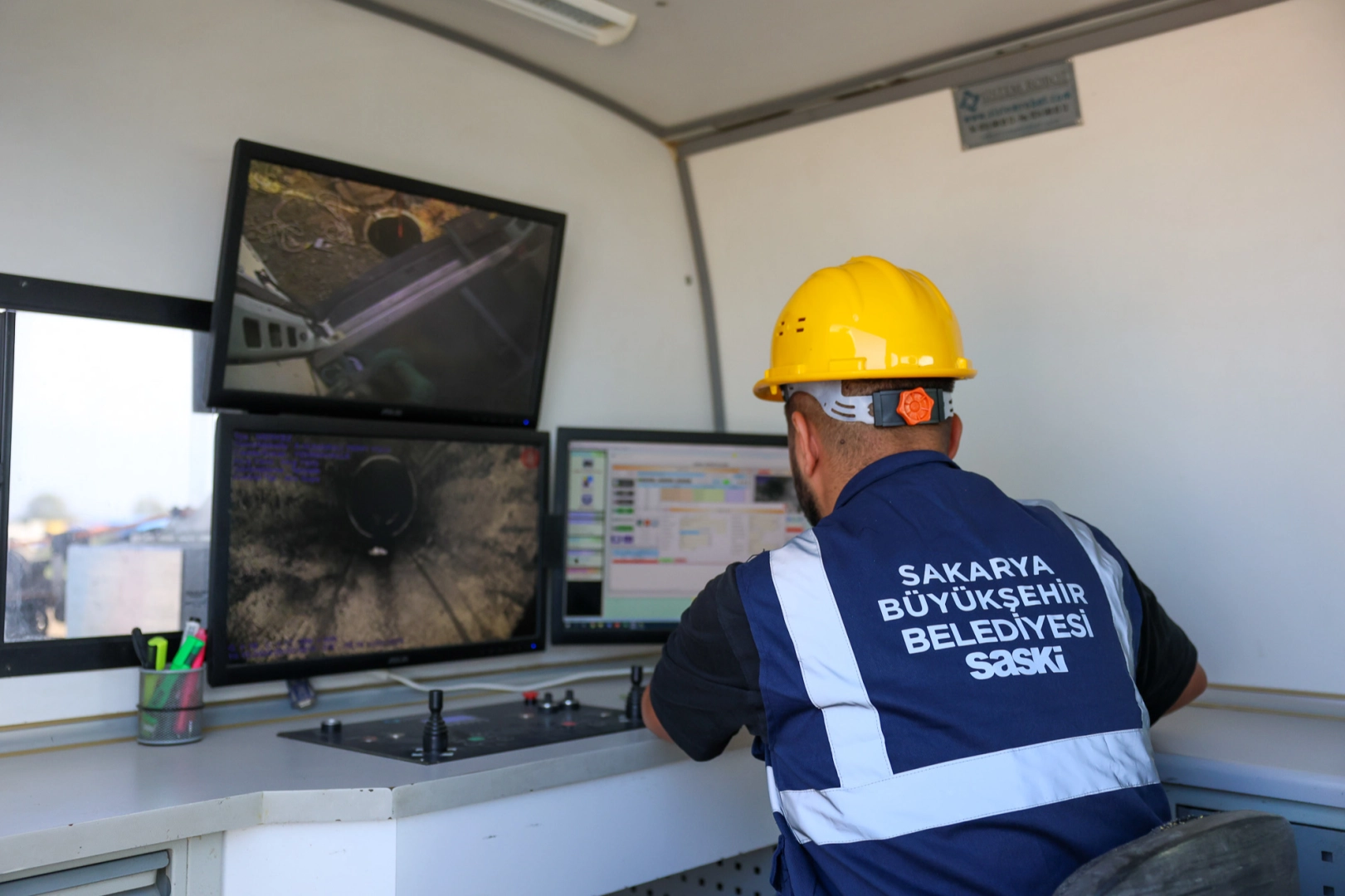 Sakarya'da bin 117 talep anında karşılık buldu 