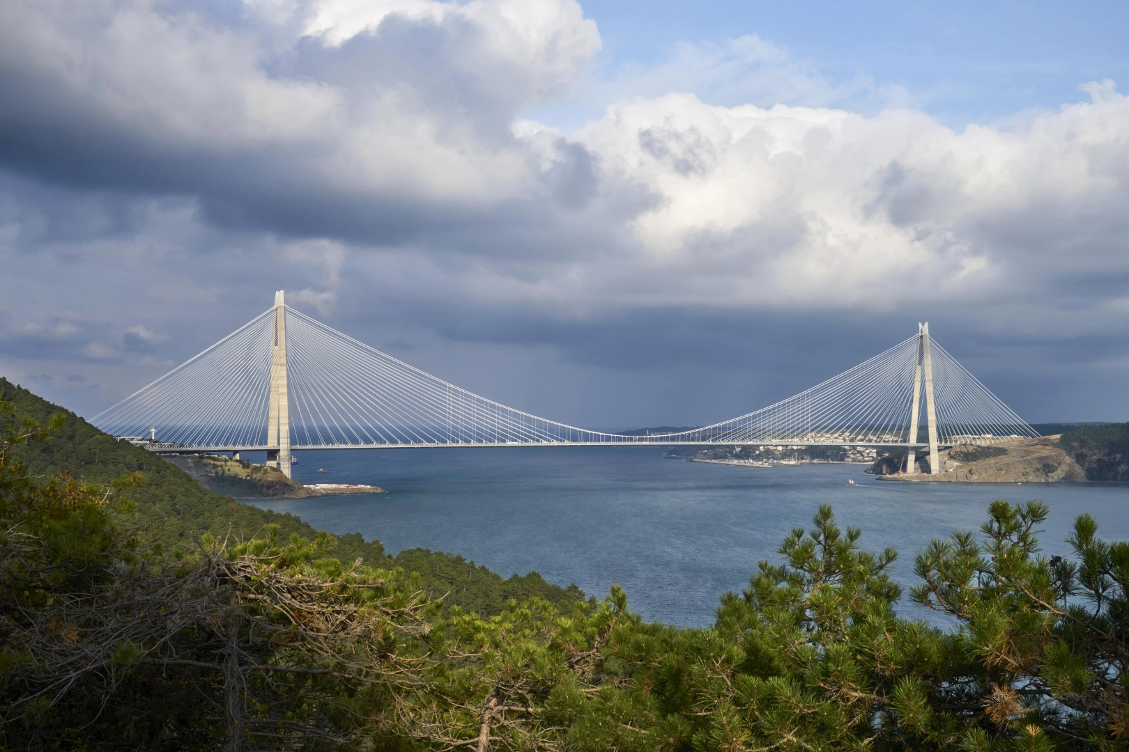 Yavuz Sultan'a uluslararası sertifika 