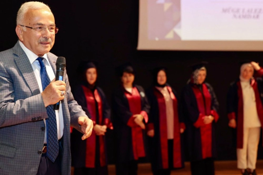 Ordu'da ‘Anne Üniversitesi’ ilk mezunlarını verdi 