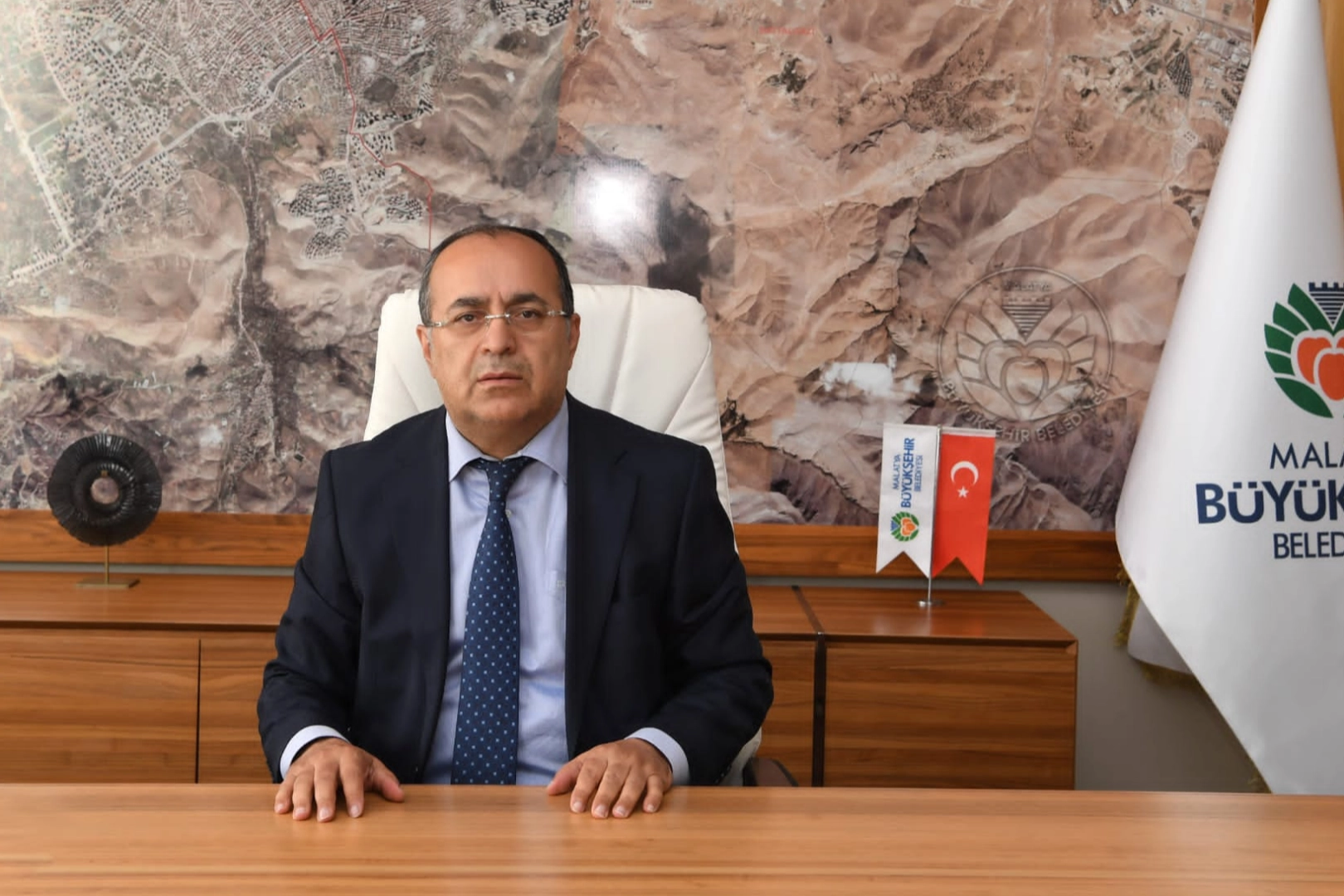 Malatya Büyükşehir Belediyesi’nde üst düzey görev değişimi 