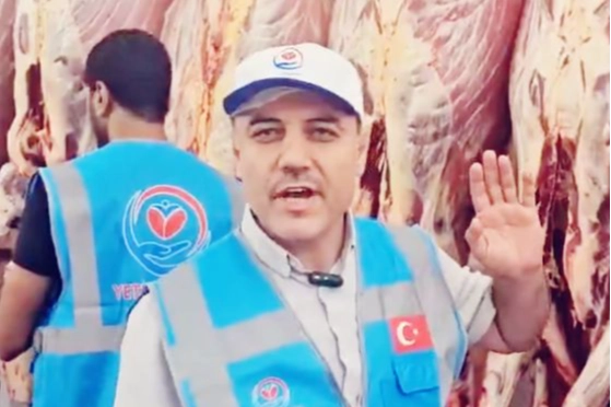 Yetimler Vakfı temsilcisi Mısır'da kalp krizi geçirdi 