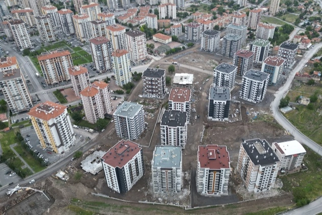 Kayseri Melikgazi Belediyesi bugün 'ev'lendirecek 