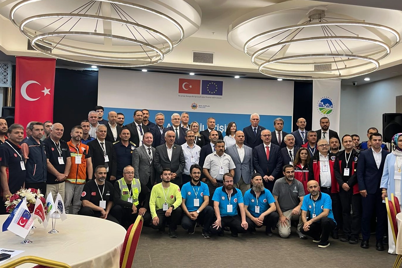 Sakarya'da olası depremde yüzbinlere ‘ses’ olacak kritik proje! 