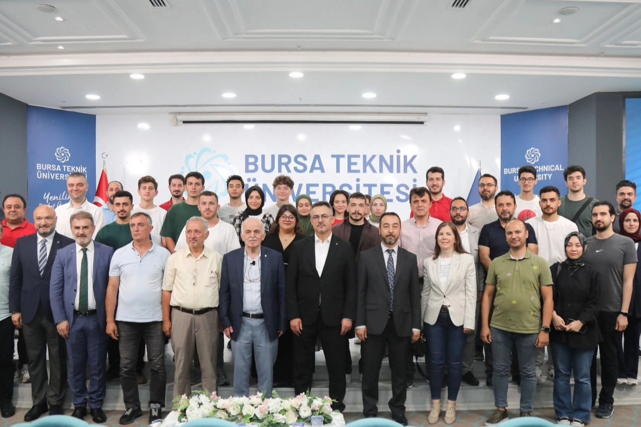 BTÜ Konuşmaları’nda sezon finali 