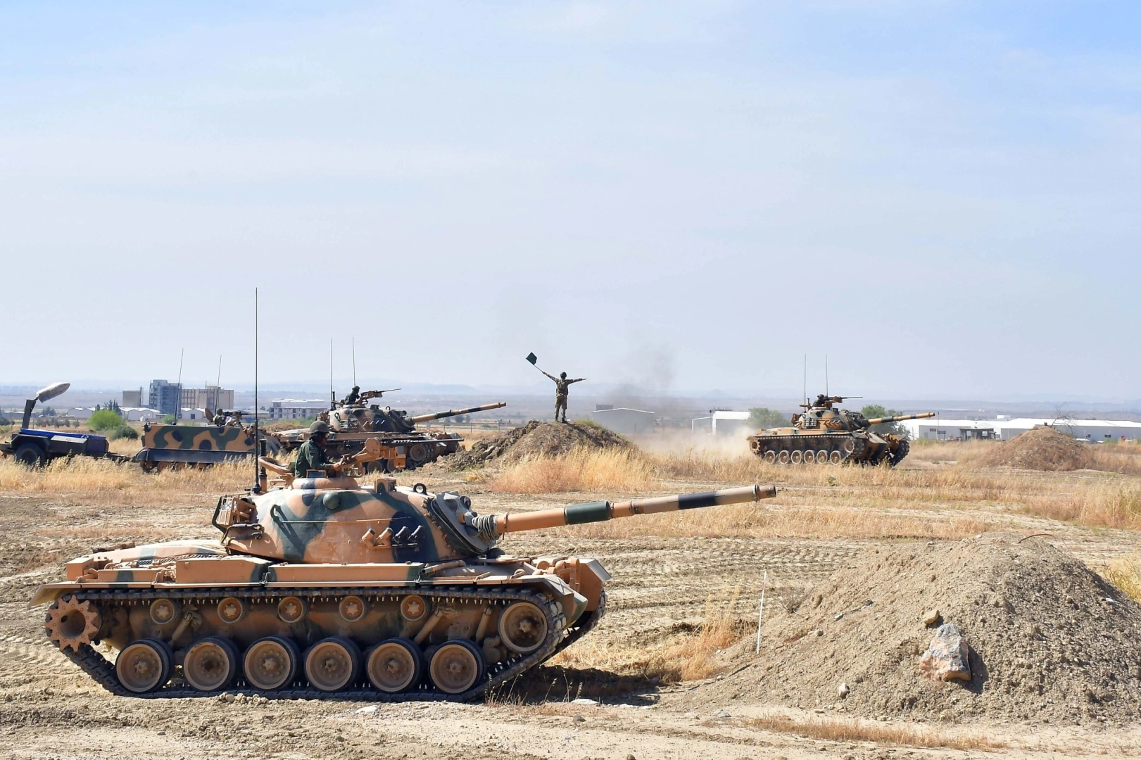 TSK'den çok uluslu hamle... Haziran tatbikatlarla dolu 