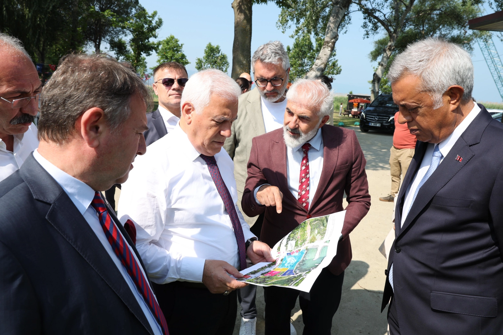 Fazıl Say'dan İznik’e özel beste 
