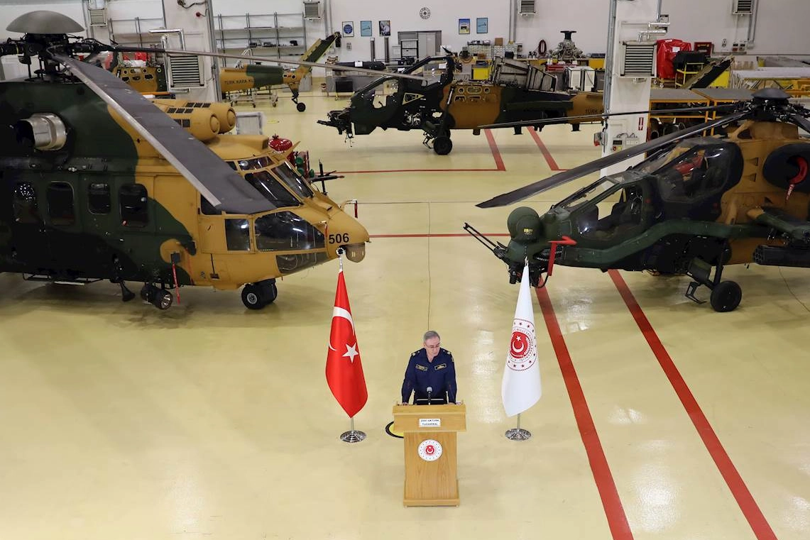 Türk savunma sanayi gücüne güç katıyor... Yeni silahlar envanterde! 