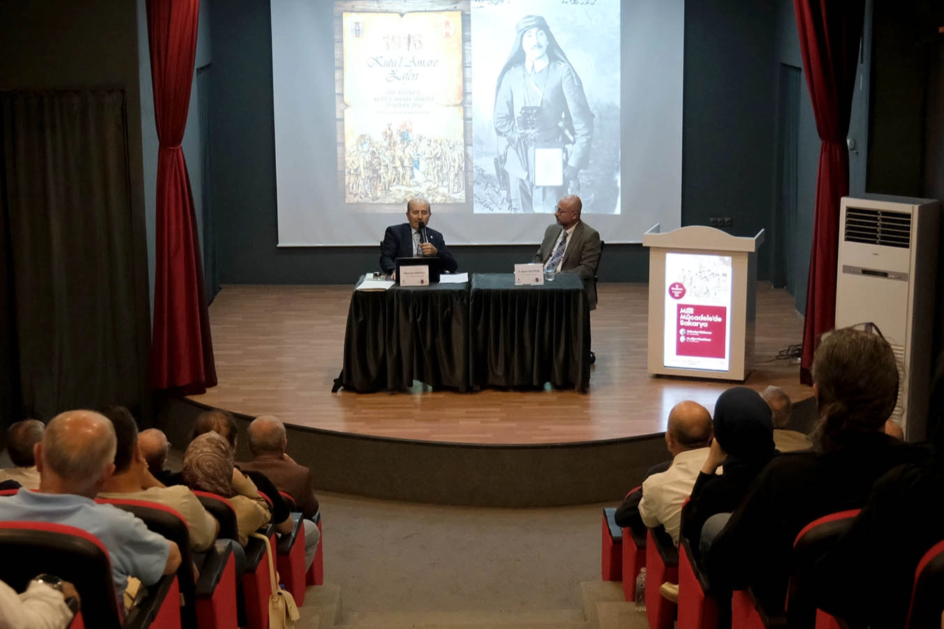 Millî Mücadele’de Sakarya’nın rolü OSM’de konuşuldu 
