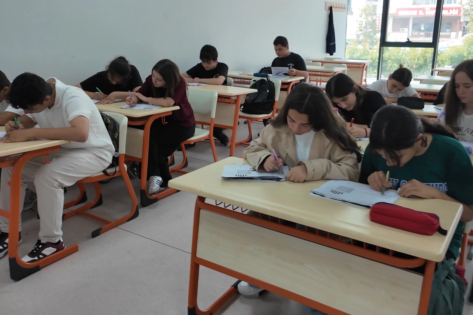 Hayalleri için gün sayıyorlar 