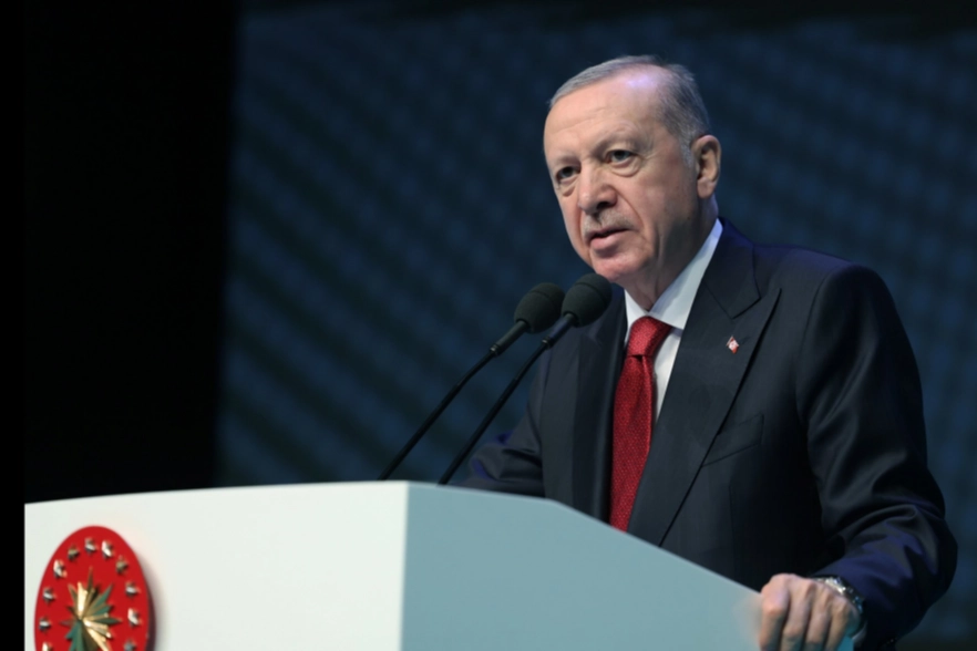 Cumhurbaşkanı Erdoğan'dan İsrail'e sert uyarı, İran'a destek 