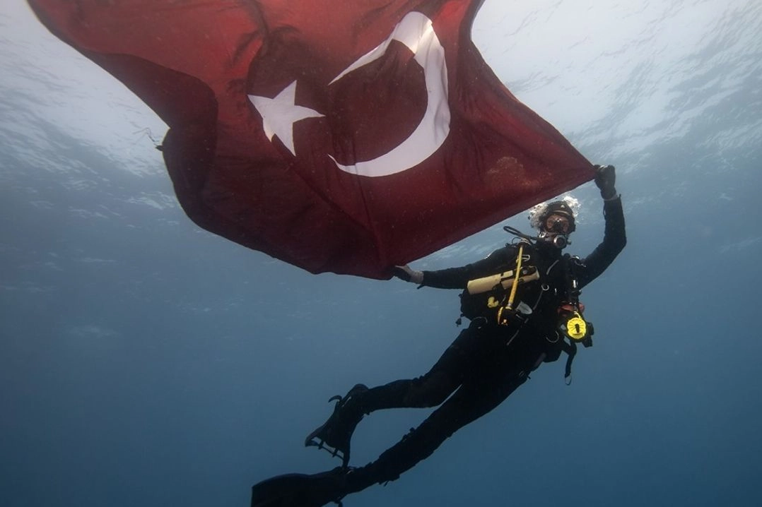 Jandarma'da 186. yıl coşkusu 
