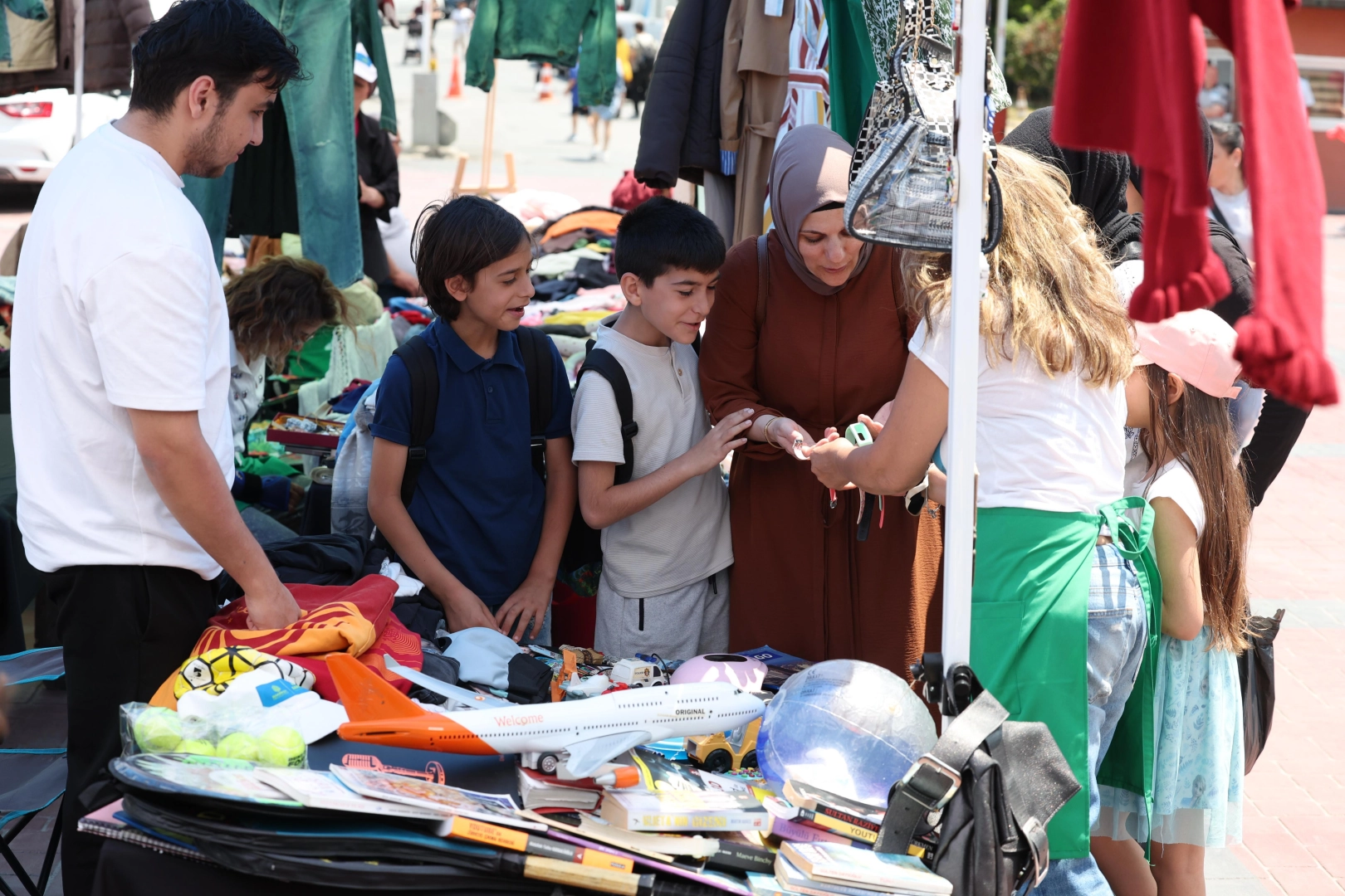 İstanbul Bakırköy’de “YenidenFest” ile sürdürülebilir coşku 