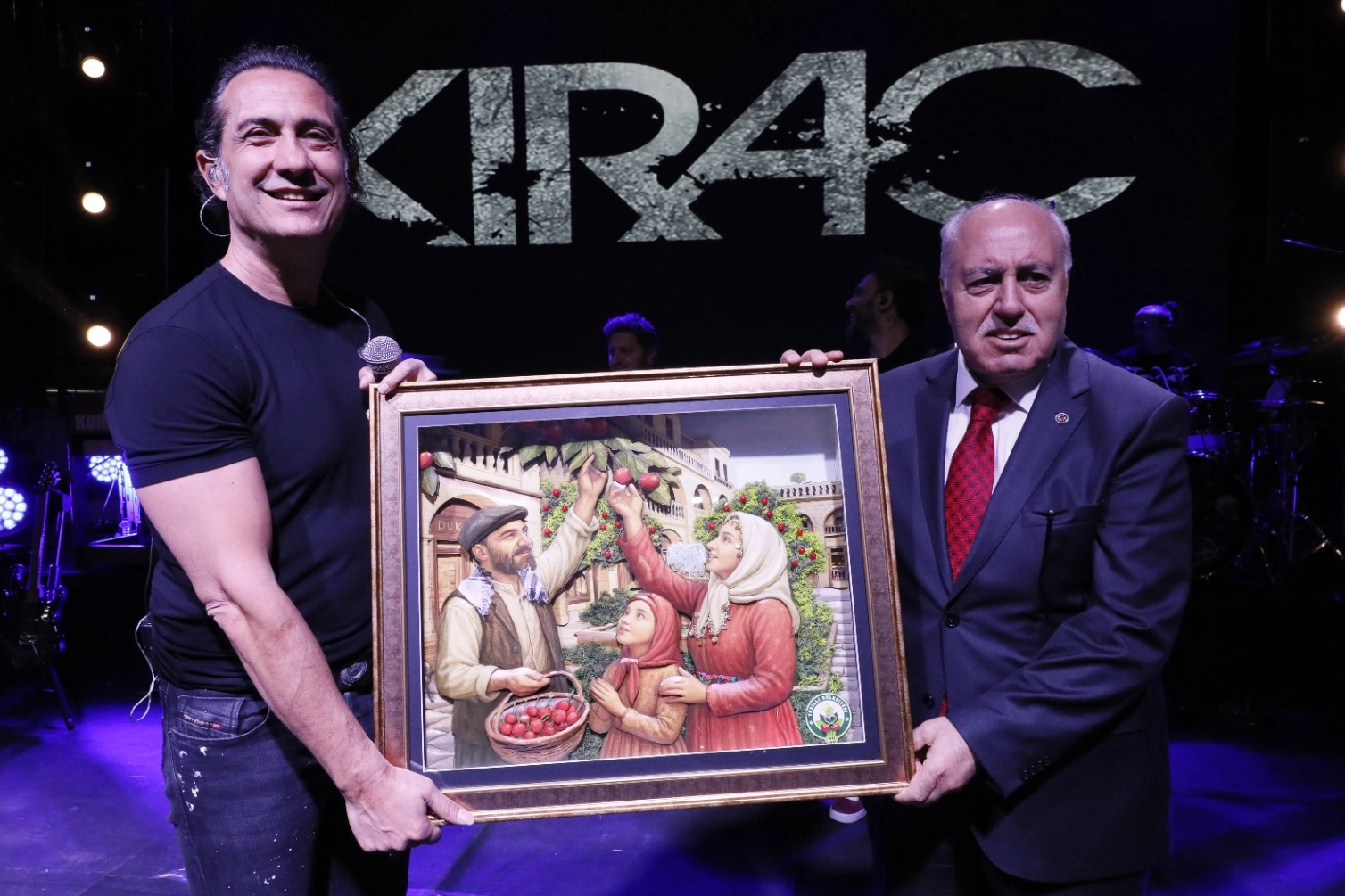 Mardin Yeşilli’de uluslararası 17'nci coşku 