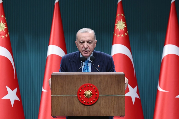 Cumhurbaşkanı Erdoğan’dan Kabine sonrası önemli açıklamalar... Devlet aklıyla güçlü gelecek 
