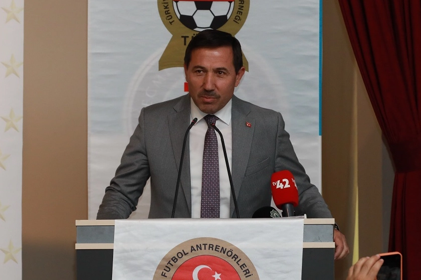 Konya Karatay’da spora yatırım, onur ödülüyle taçlandı 