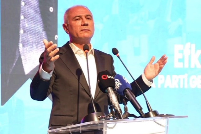 Efkan Ala’dan CHP’ye dış politika eleştirisi: Ezberleri tekrar ediyorlar 