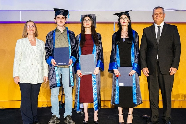 Dilek Sabancı Eğitim Ödülleri sahiplerini buldu 