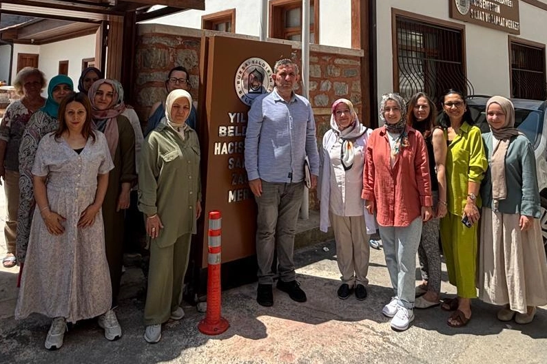 Bursa Yıldırım’da bağımlılıkla mücadele semineri 