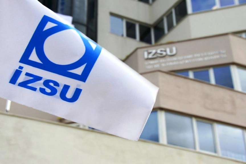 İZSU’dan 'katı atık' açıklaması 